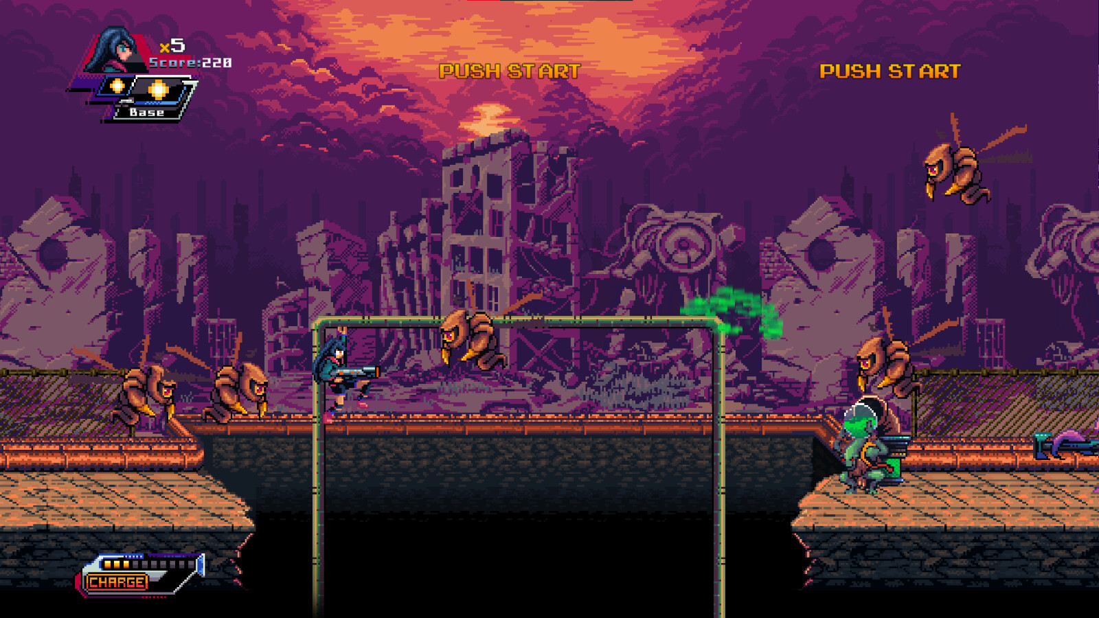 Alien Strike: Blasting the Intruders PC Steam CD Key