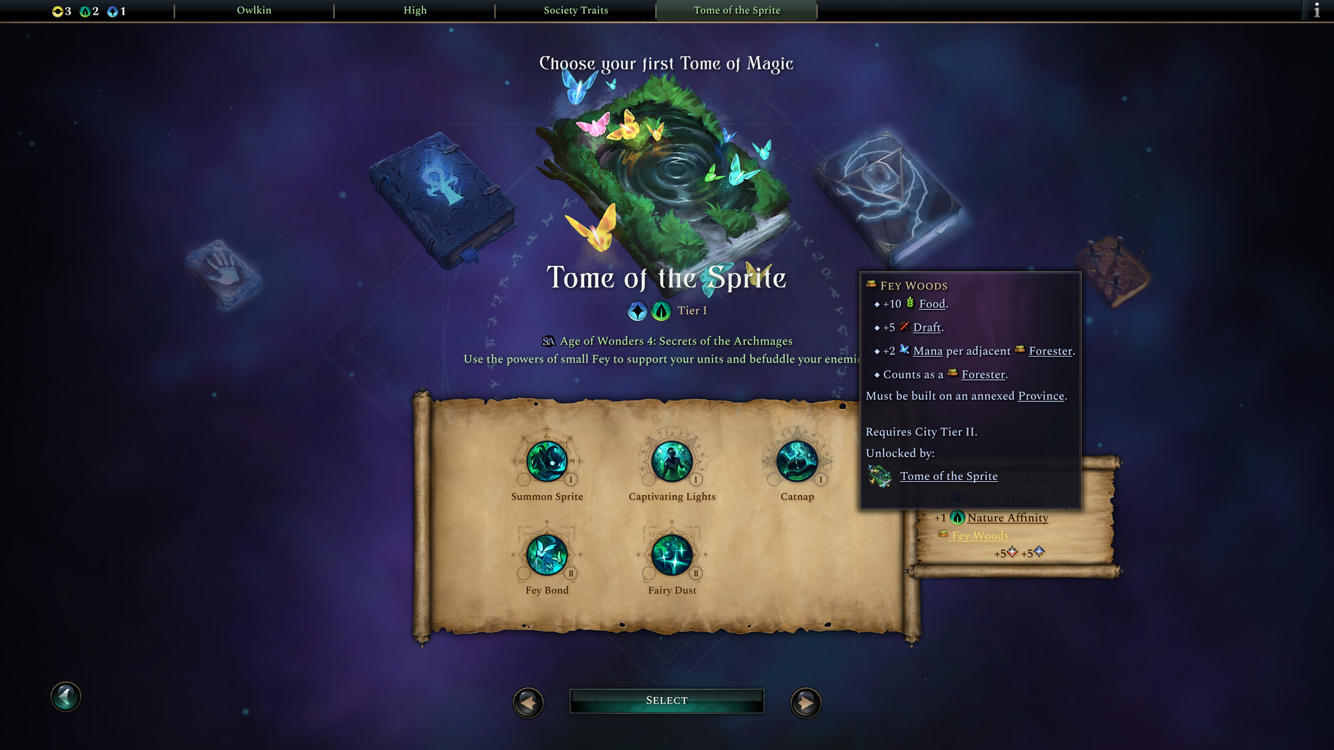 Age of Wonders 4 - Secrets of the Archmages DLC PC Steam CD Key