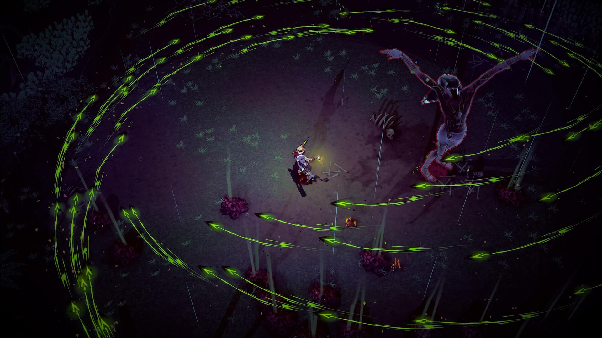 Hell Clock - Cursed War DLC PC Steam CD Key