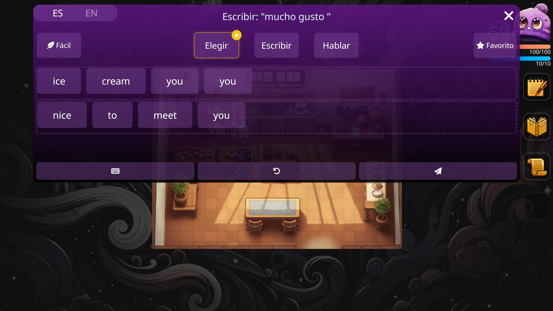 WonderLang English PC Steam CD Key