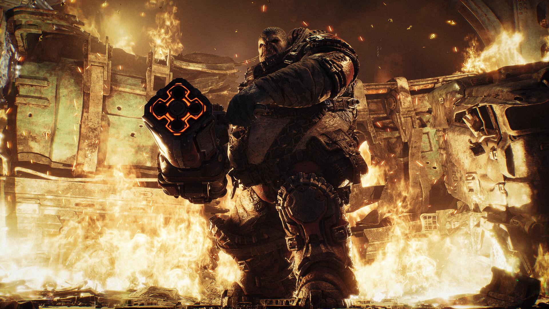 Gears of War: E-Day Xbox Series X|S / PC CD Key