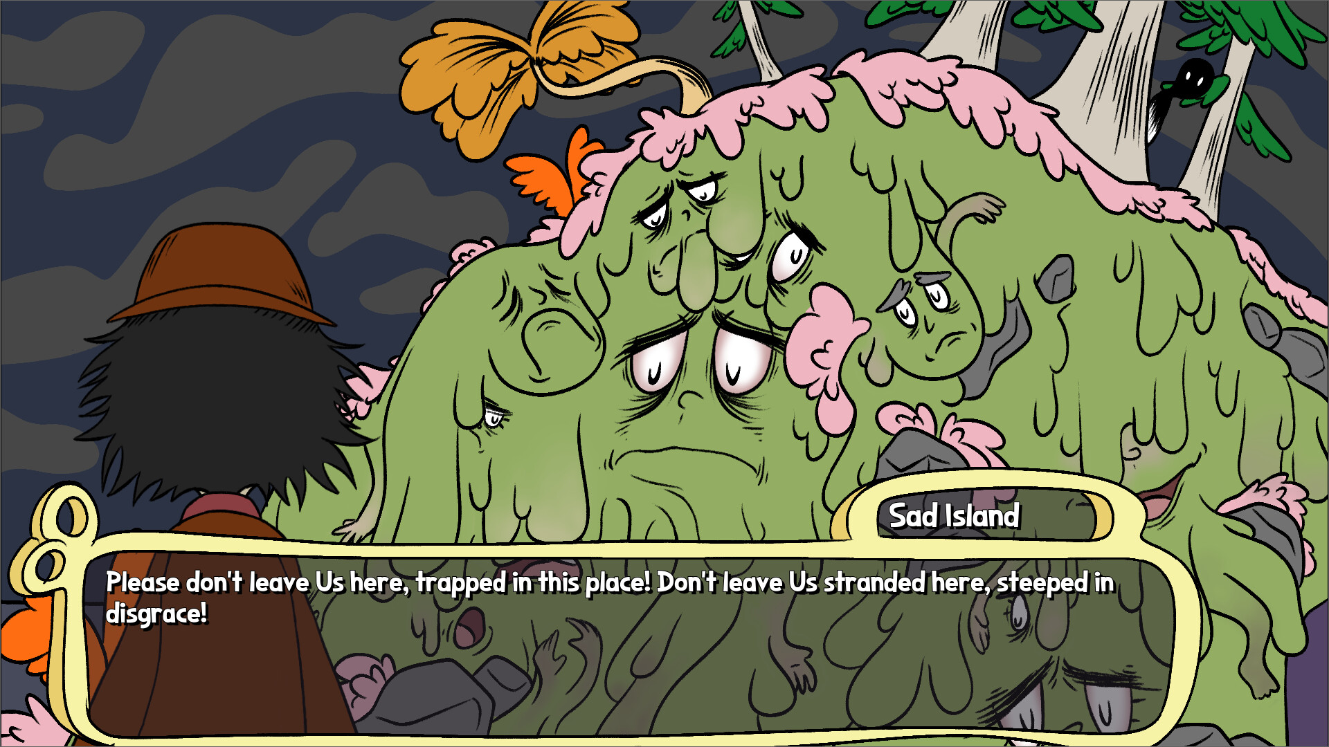The Island of Doctor Morose PC Steam Klucz cyfrowy