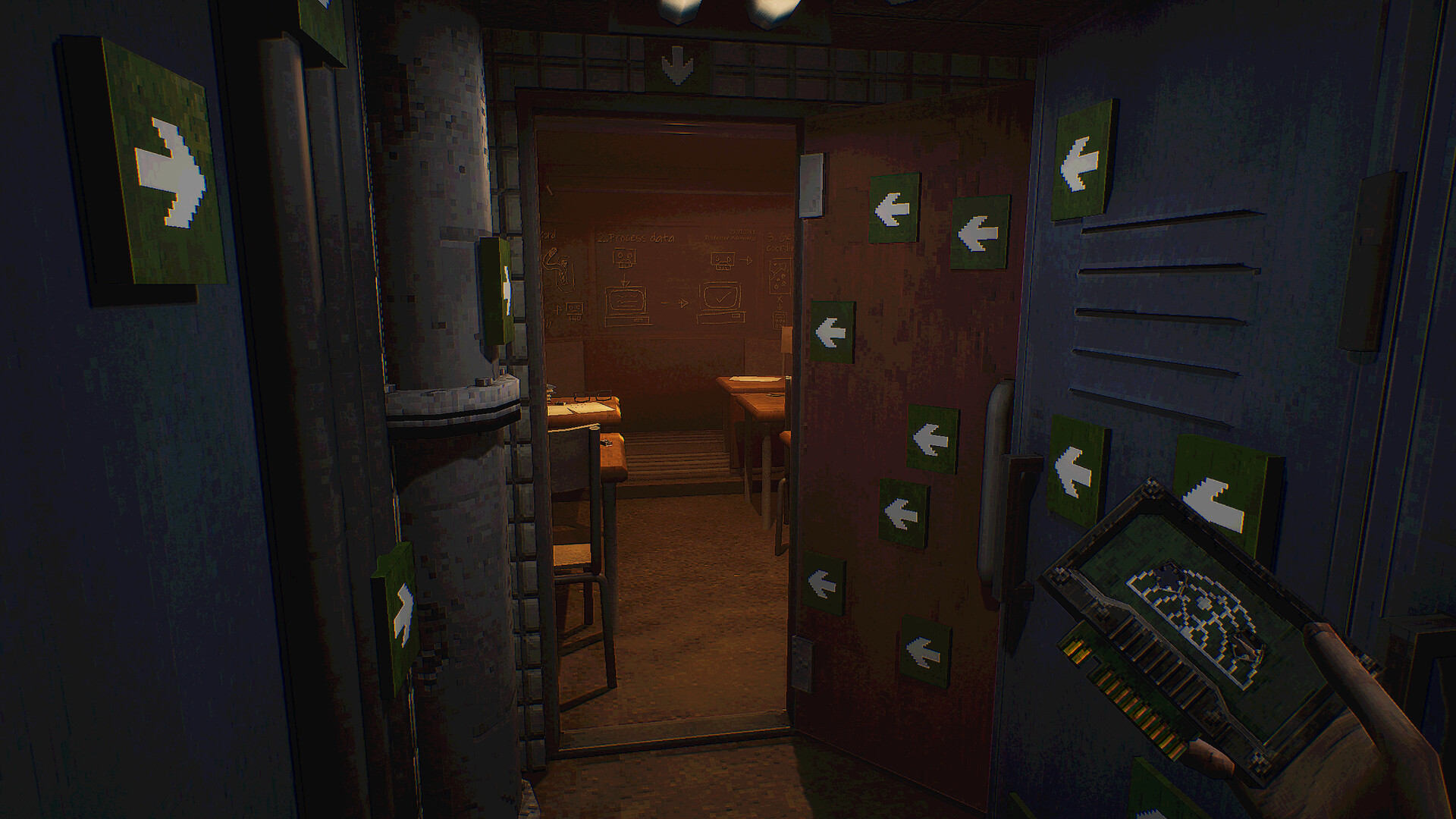 MOLE PC Steam Klucz cyfrowy