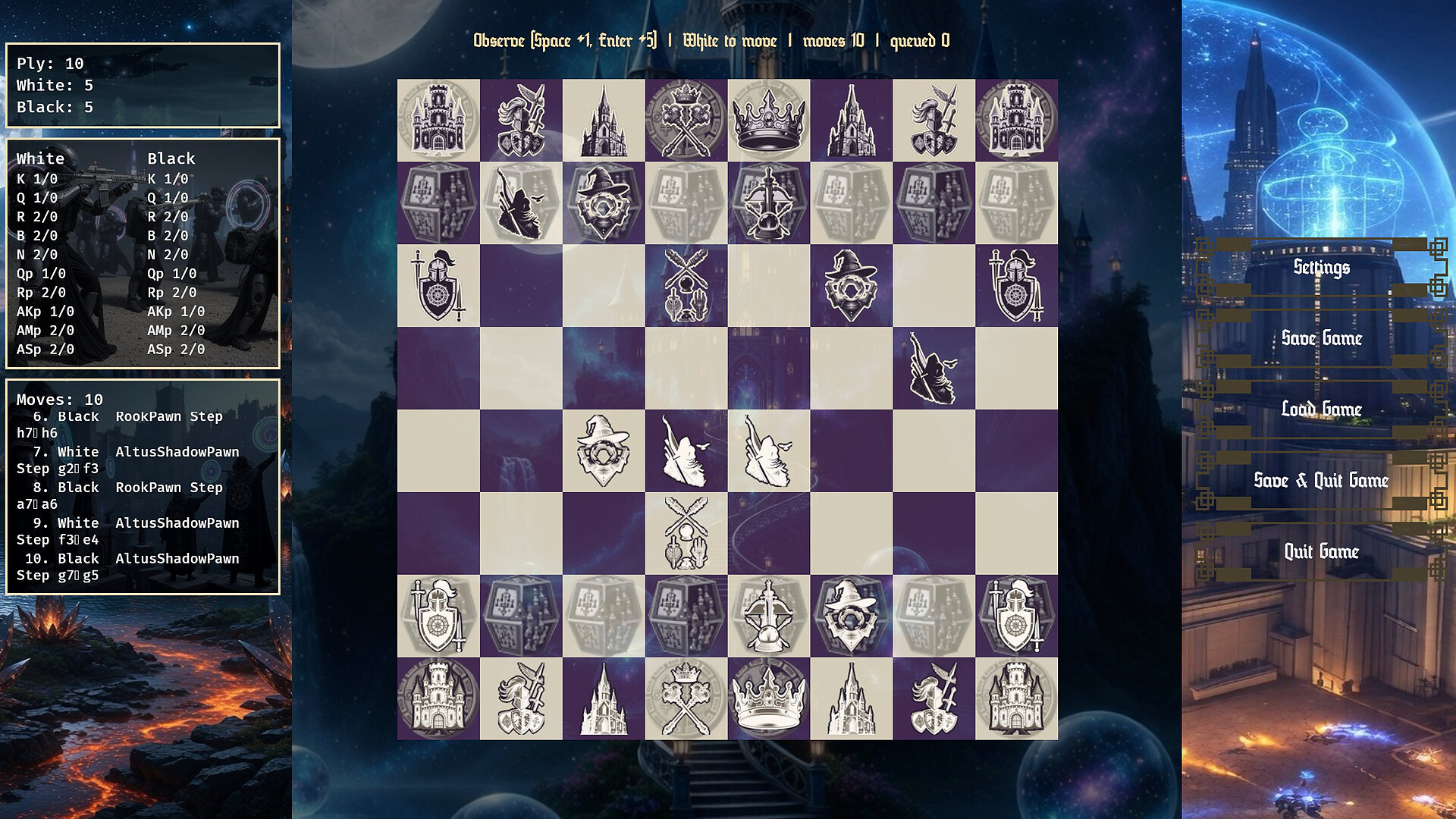 Altus Chess-Archaic Beginnings PC Steam CD Key