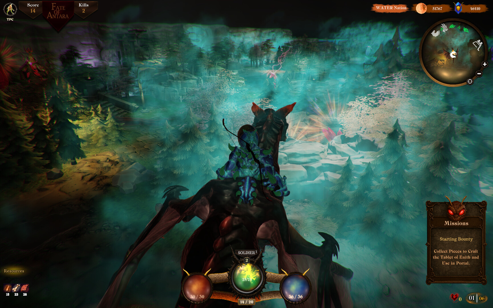 Fate of Antara PC Steam CD Key