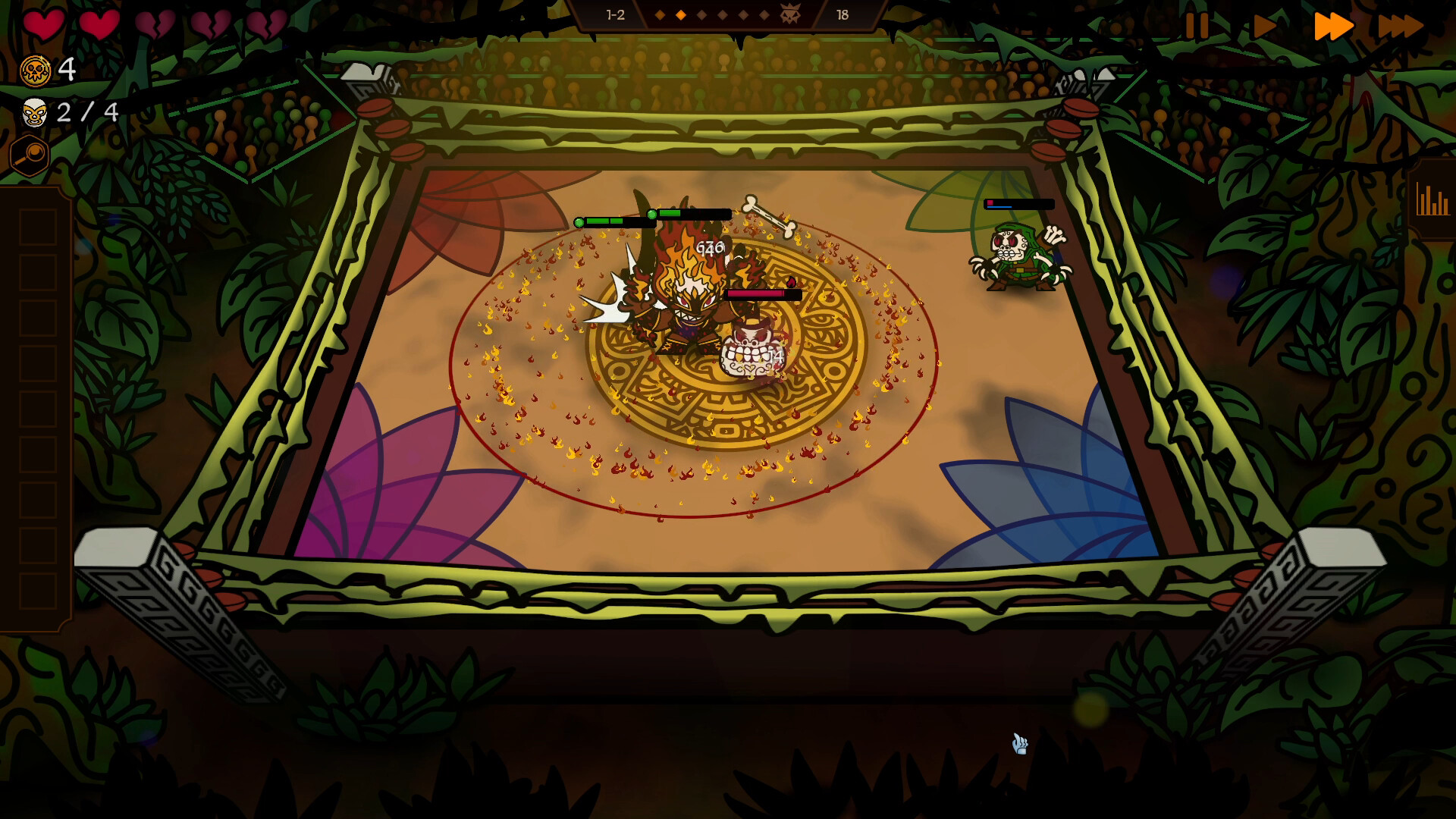 Lucha Chess PC Steam CD Key