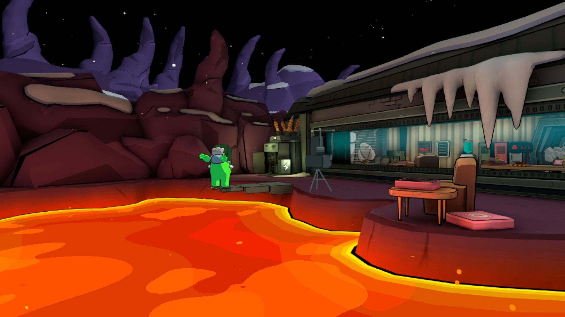 Among Us 3D: VR PC Steam CD Key