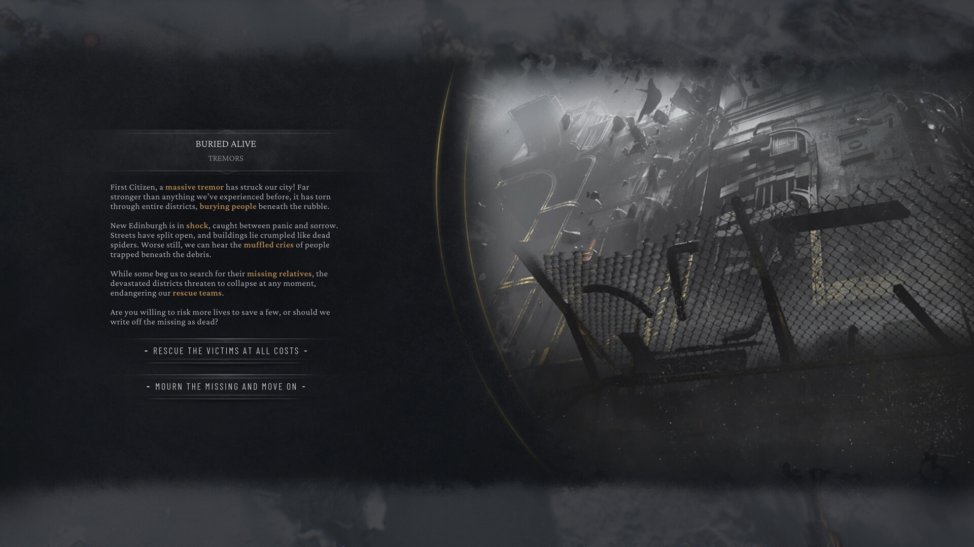 Frostpunk 2 - Breach of Trust DLC PC Steam CD Key
