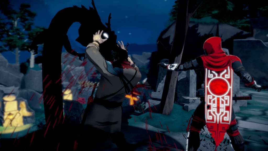 Aragami: Shadow Edition XBOX One / Xbox Series X|S Account