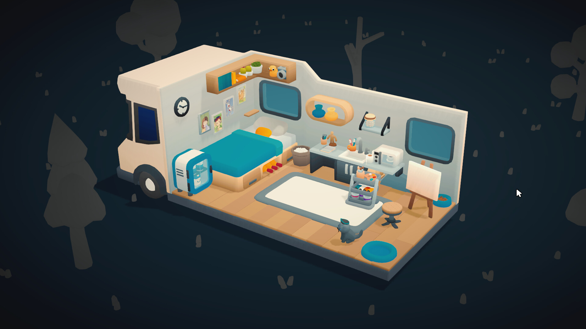 Cozy Cleaner PC Steam CD Key