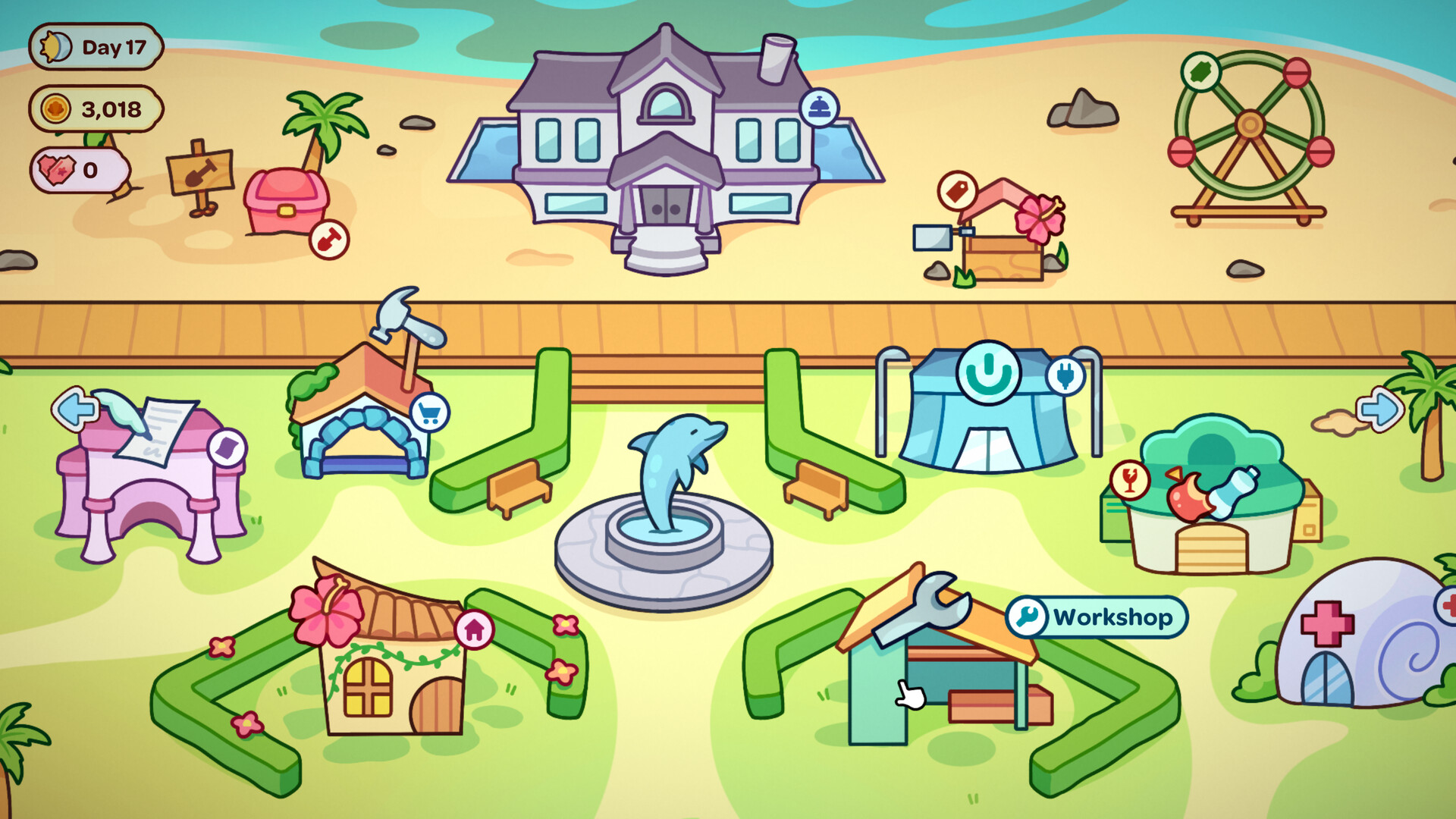 Treasure Beach PC Steam Klucz cyfrowy