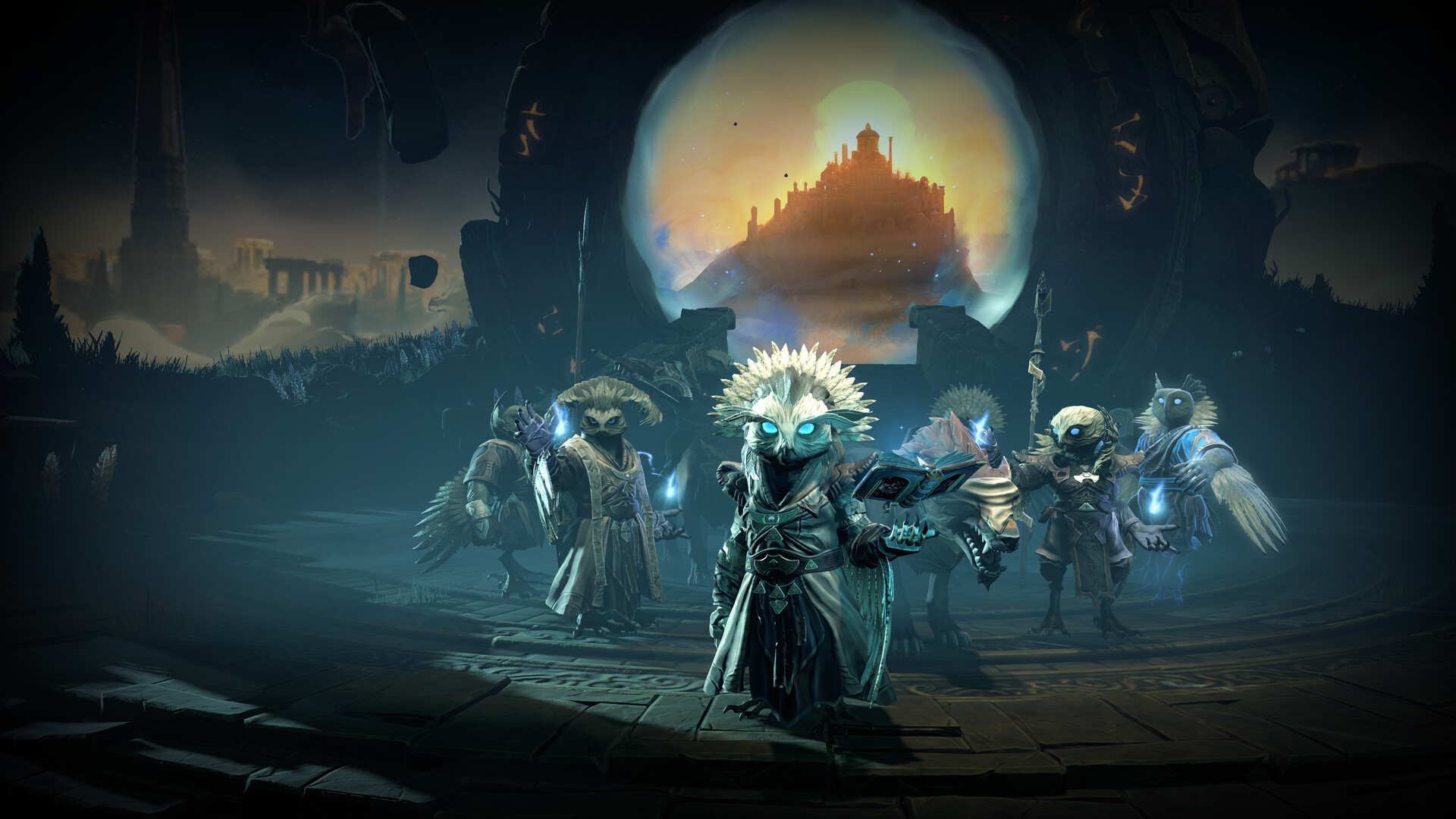 Age of Wonders 4 - Secrets of the Archmages DLC PC Steam CD Key