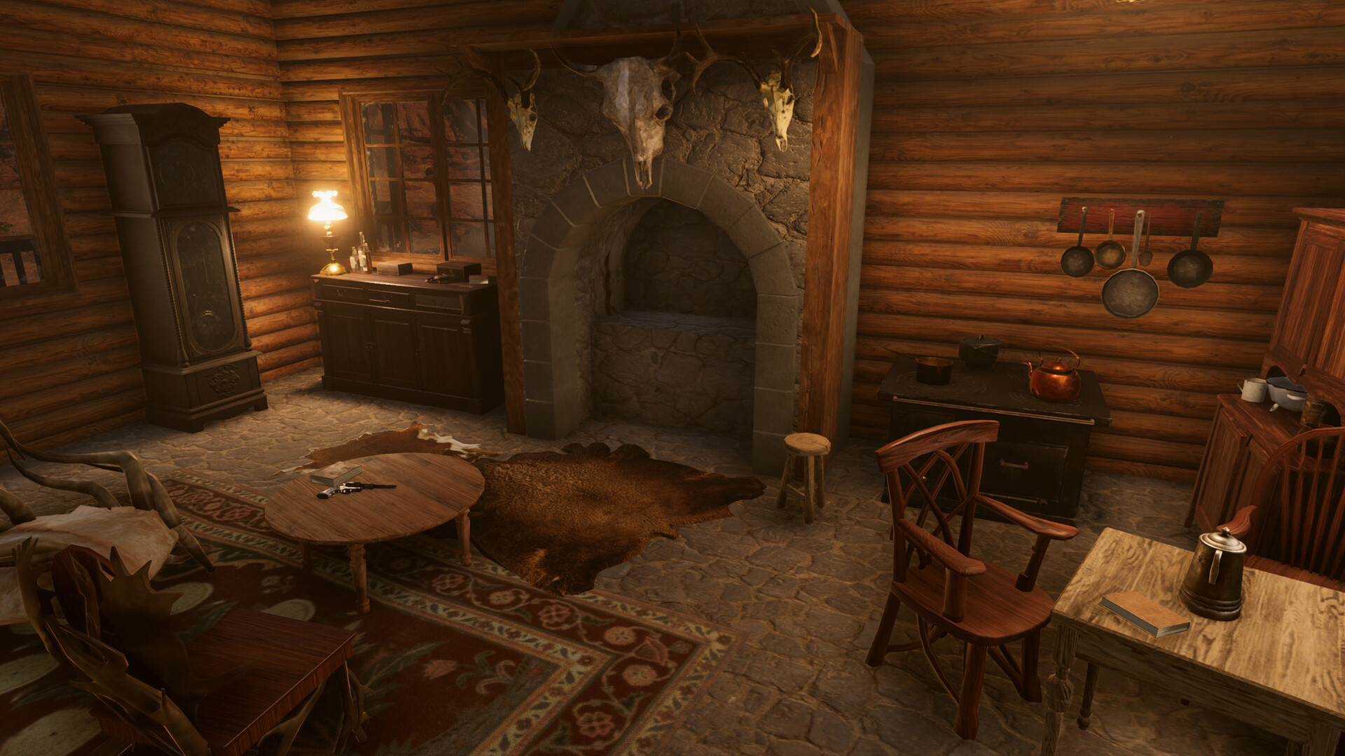 Wild West Legacy PC Steam CD Key