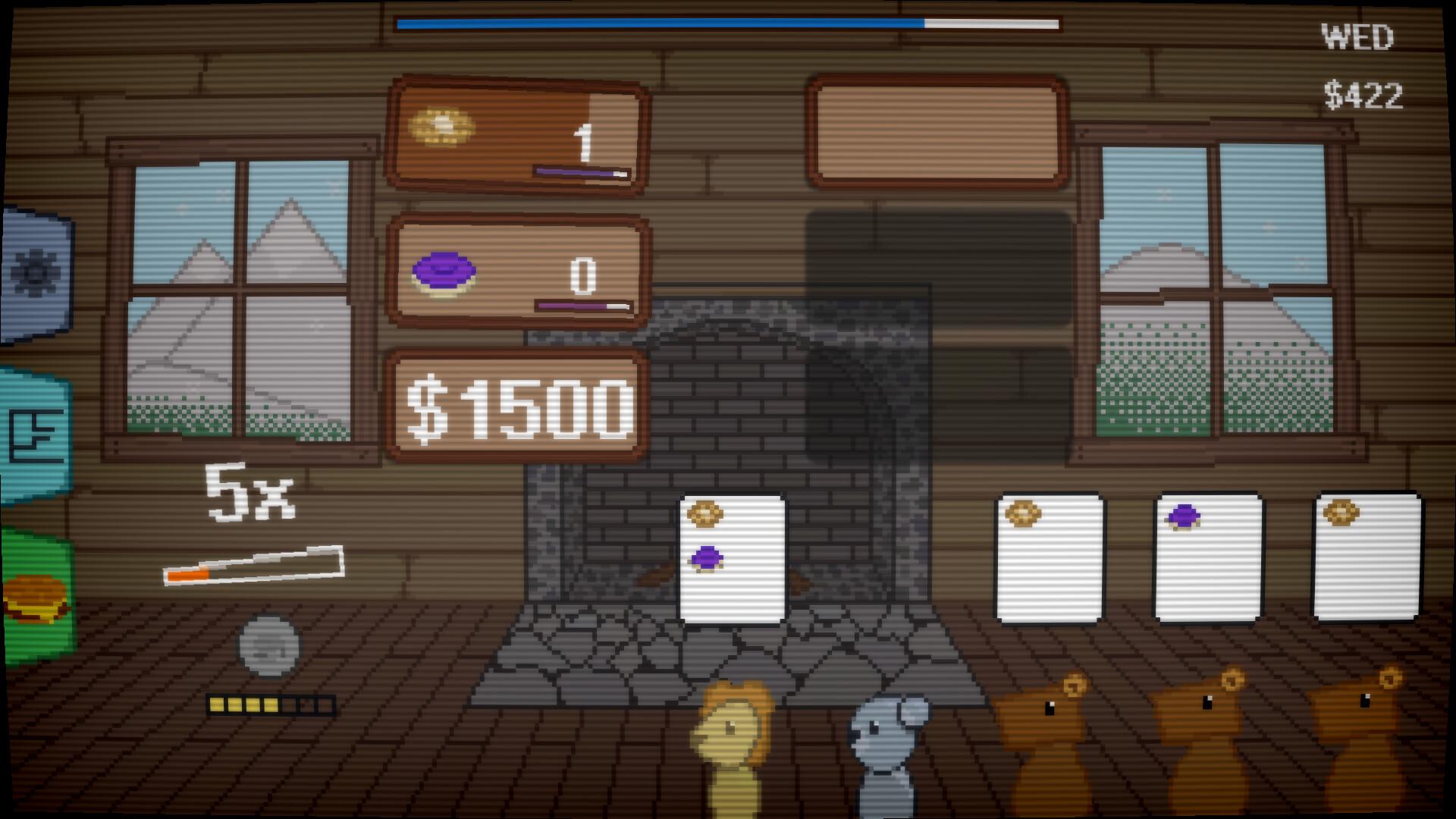 Restaurant Scramble PC Steam CD Key
