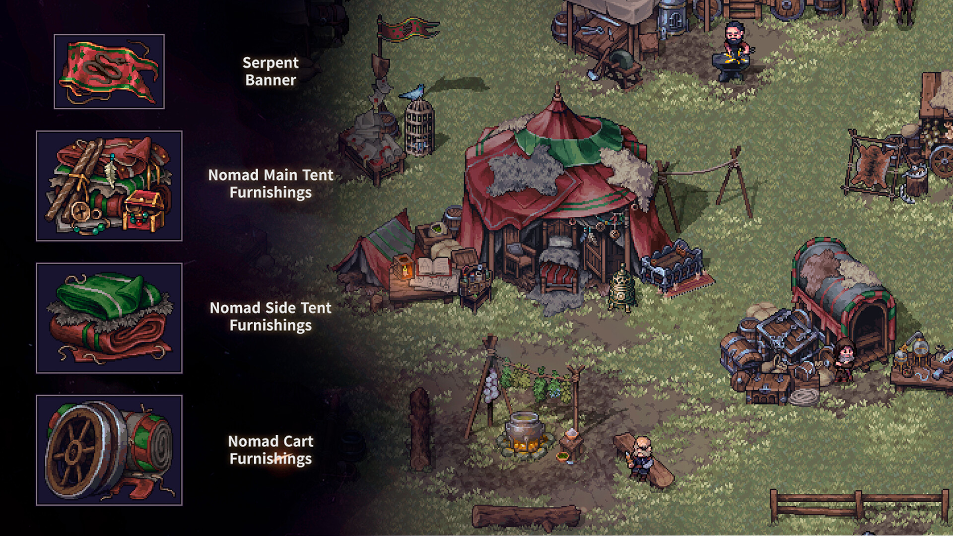 Stoneshard - Supporter Pack - Nomad Caravan Appearance DLC PC Steam CD Key