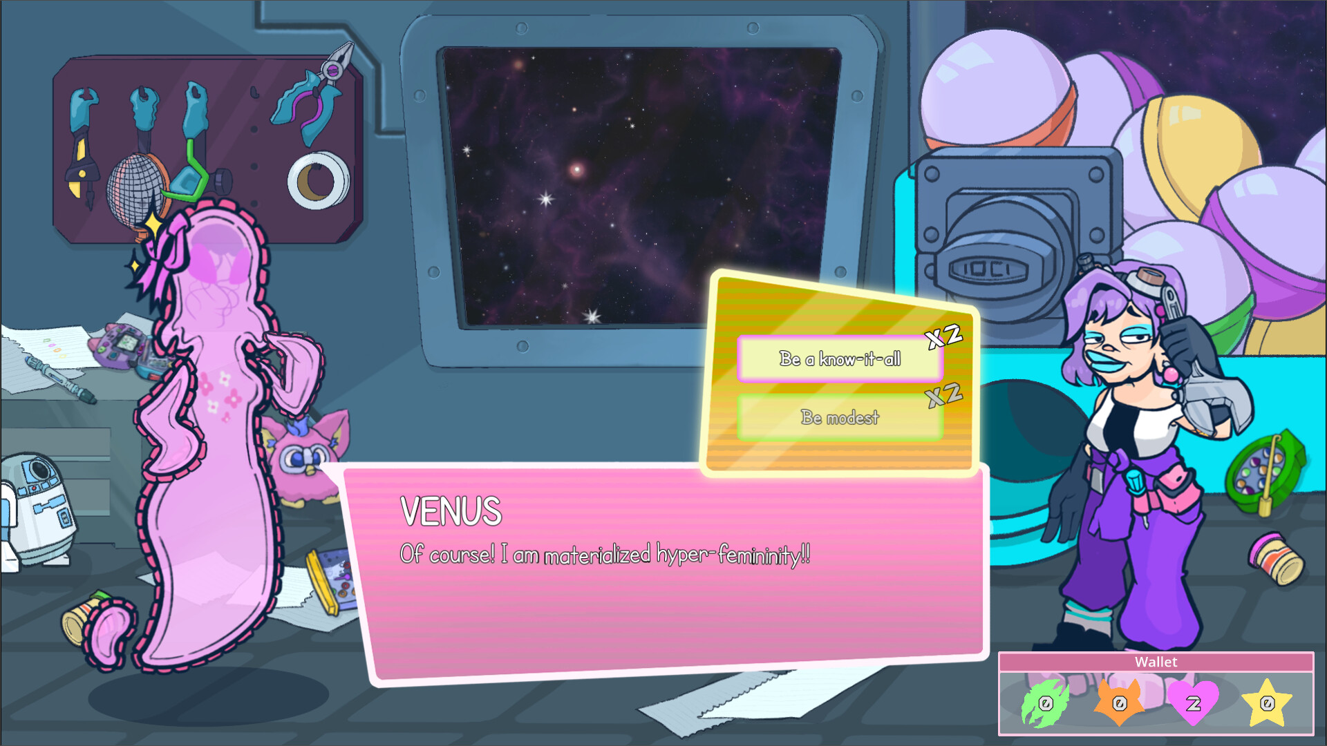 Space Diva PC Steam CD Key