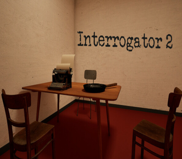 Interrogator 2 PC Steam CD Key
