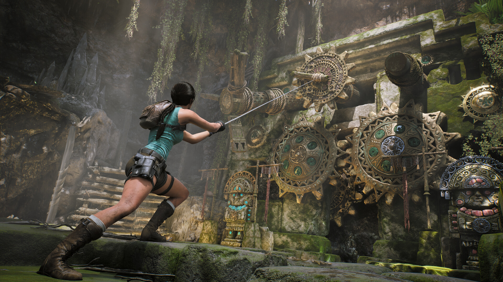 Tomb Raider: Legacy of Atlantis PS5 Account