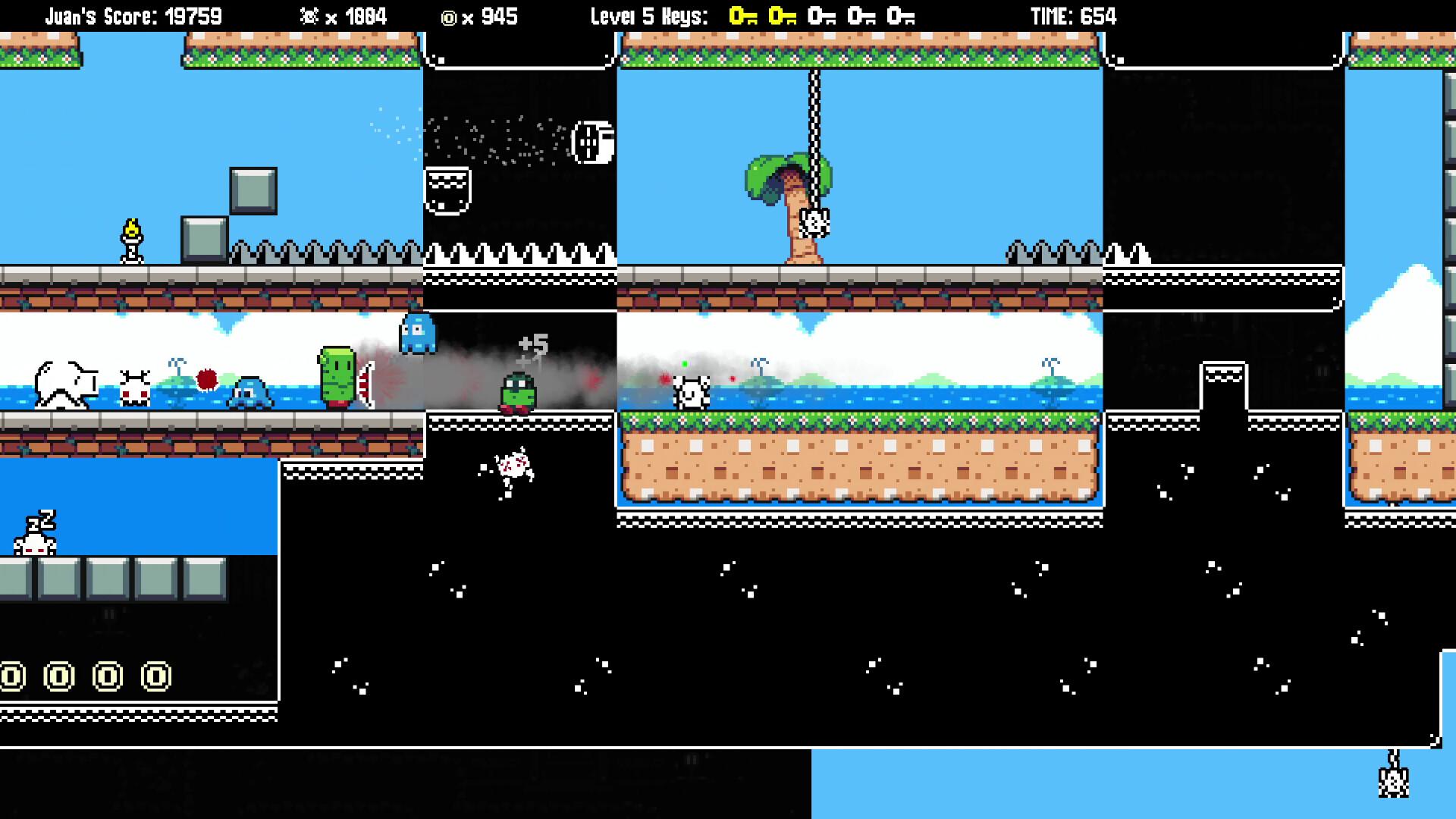 Prototype Juan: A Tale of Two Mundos PC Steam CD Key