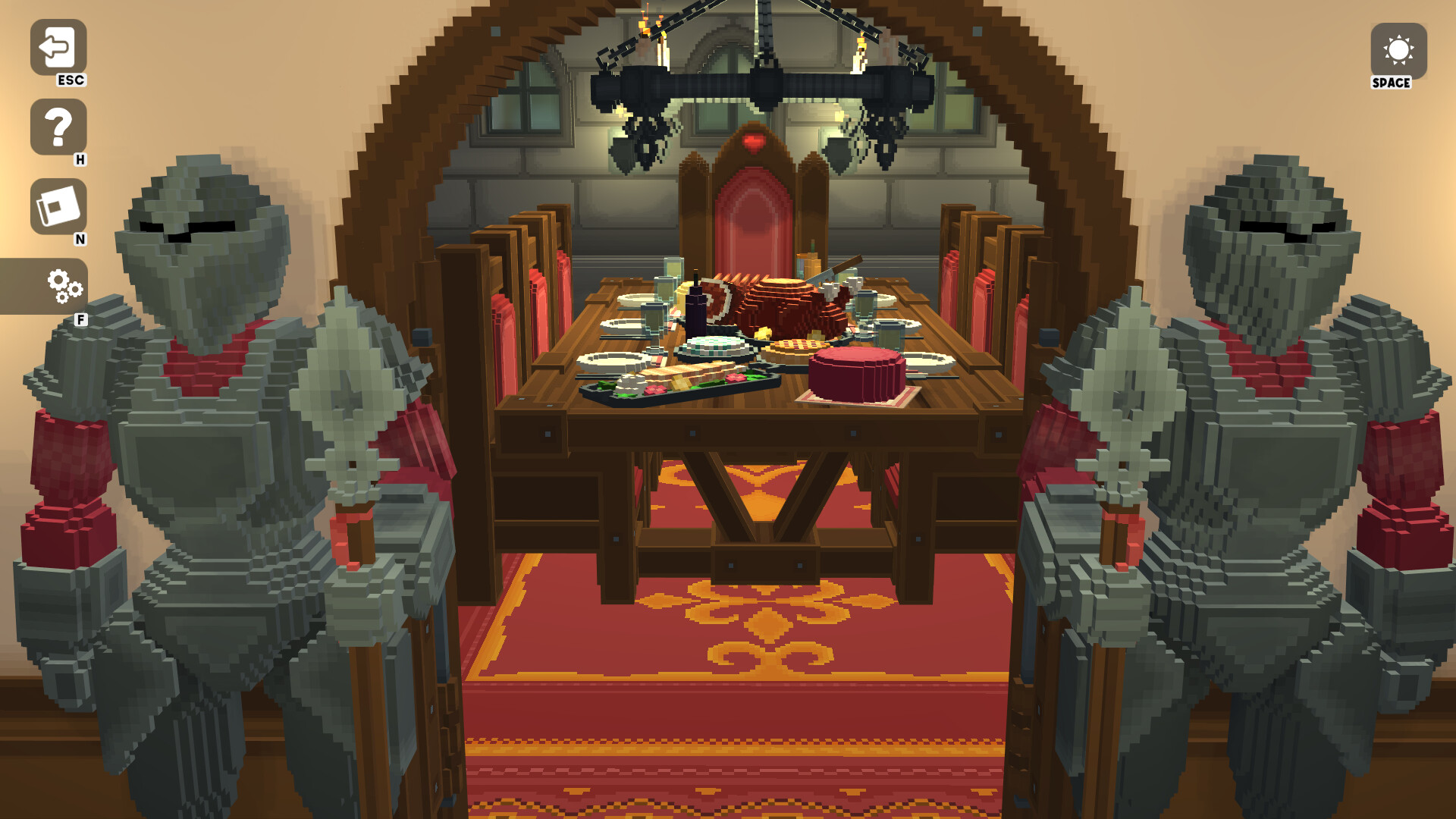 Diorama Builder - Medieval Castle DLC PC Steam CD Key
