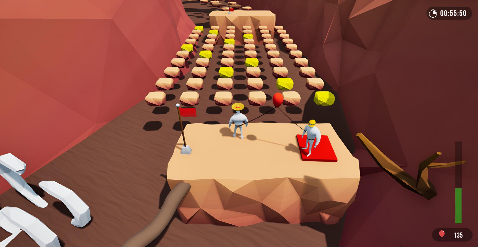 Don't Pop The Balloon PC Steam CD Key