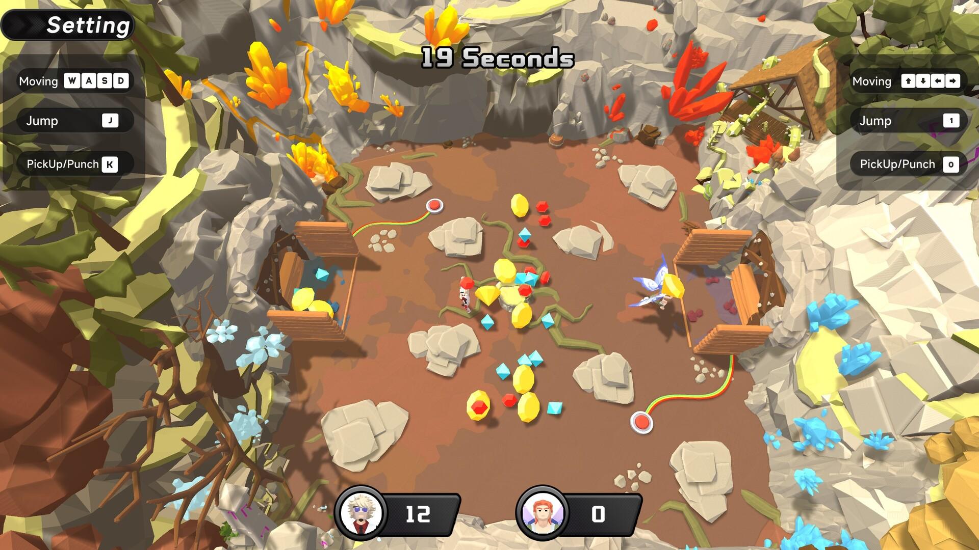 Gem Brawl Duel PC Steam CD Key