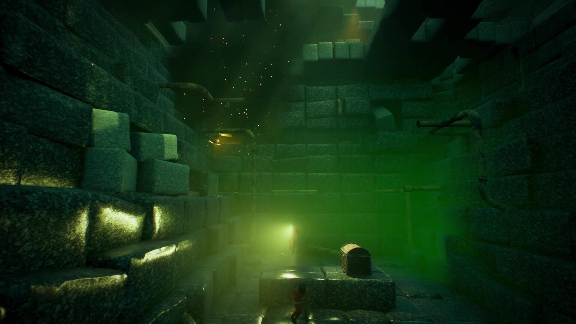 Forest Escape: Last Train PC Steam CD Key