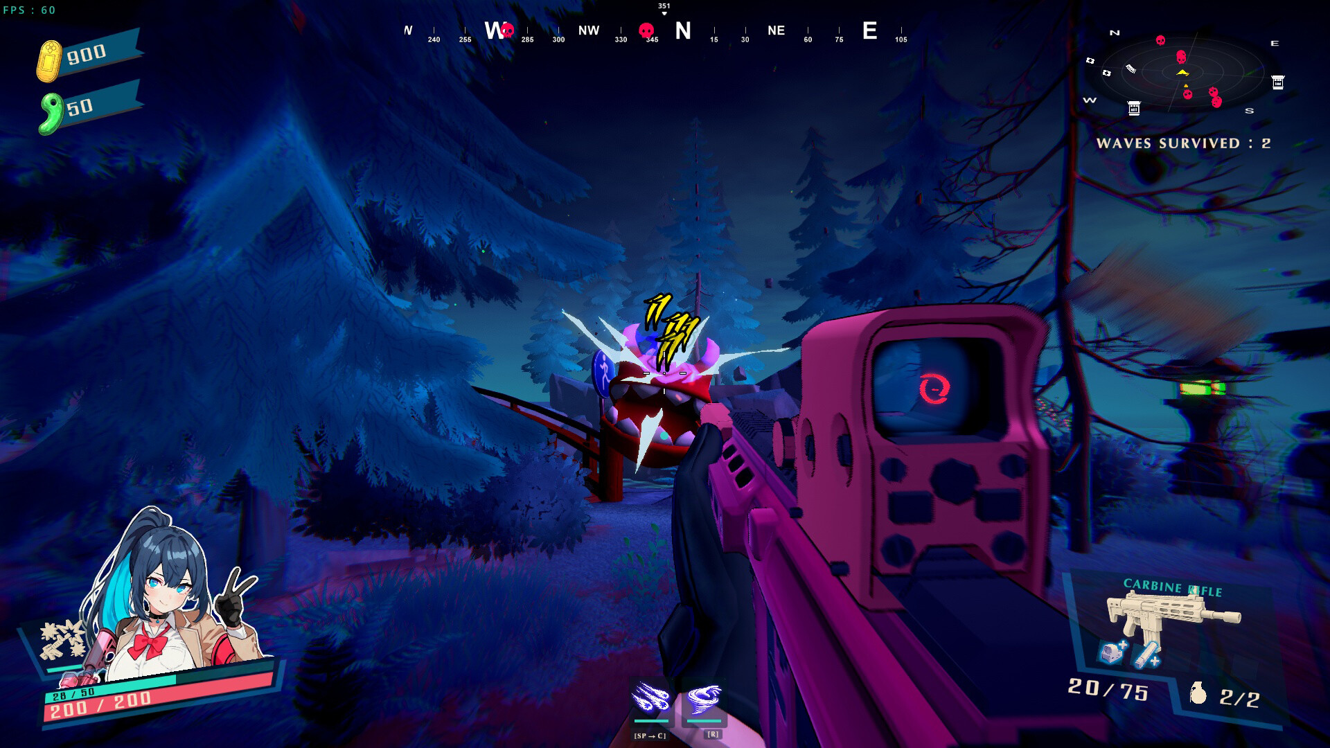 No More Demon PC Steam CD Key