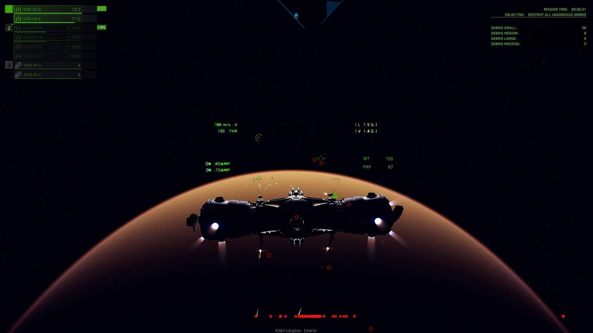 In The Black PC Steam CD Key