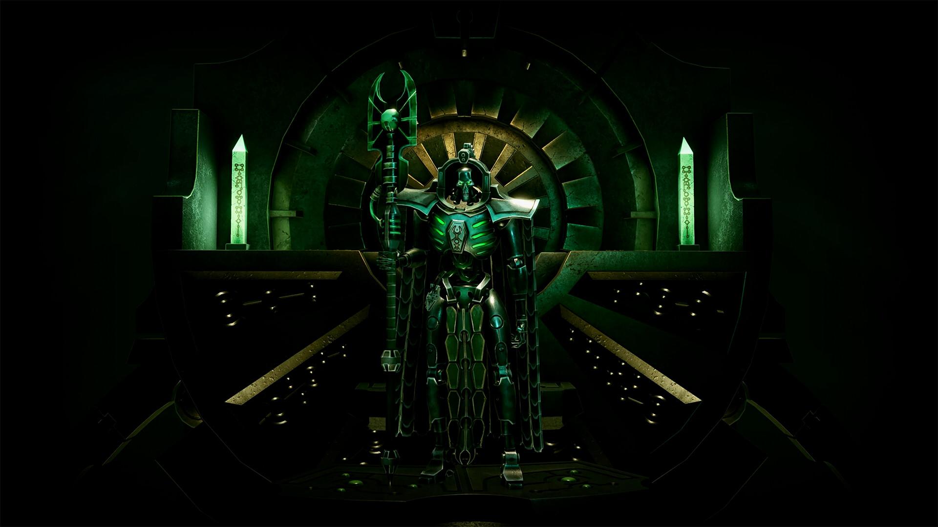 Warhammer 40,000: Rogue Trader - The Infinite Museion DLC PC Steam CD Key