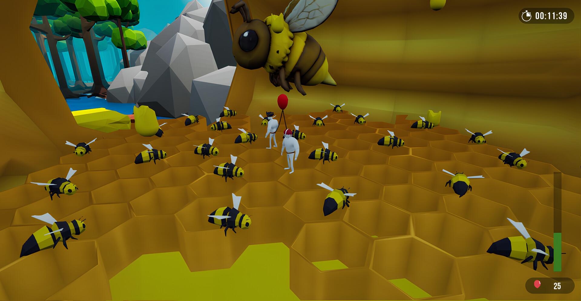 Don't Pop The Balloon PC Steam CD Key