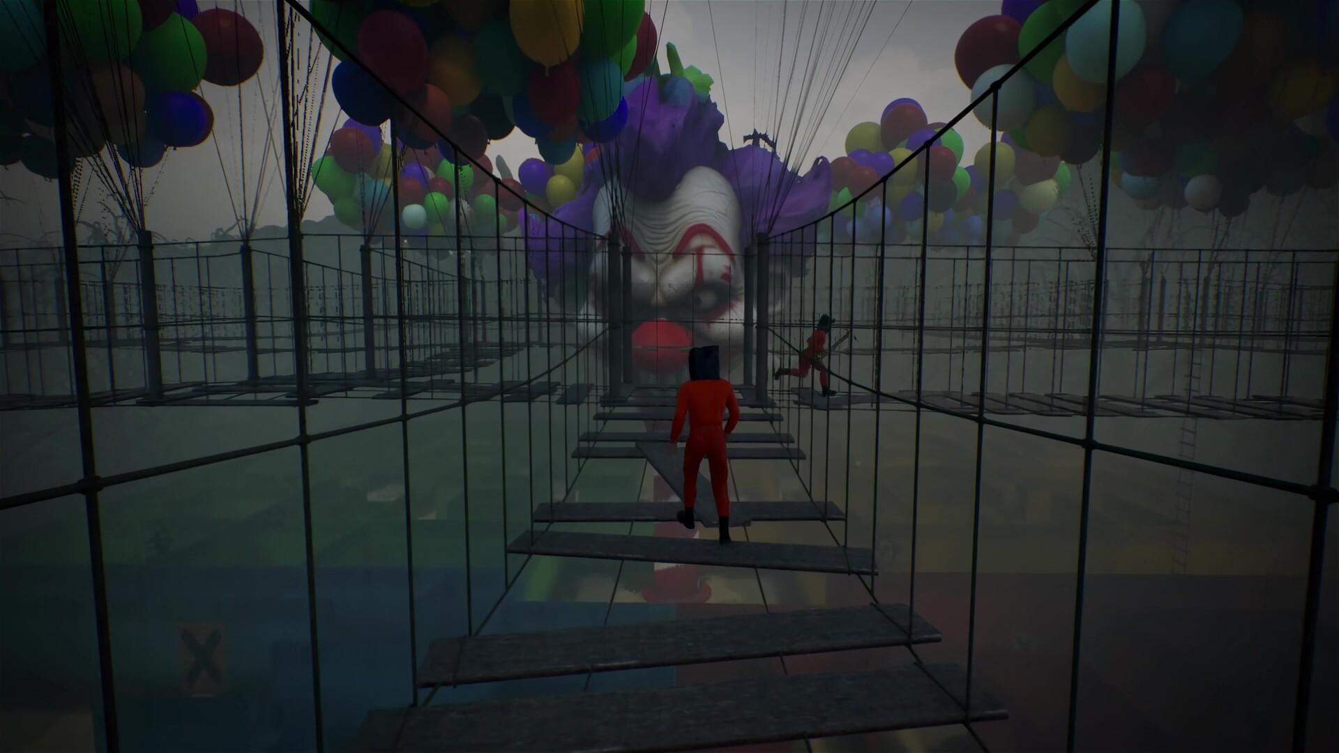 Forest Escape: Last Train PC Steam CD Key