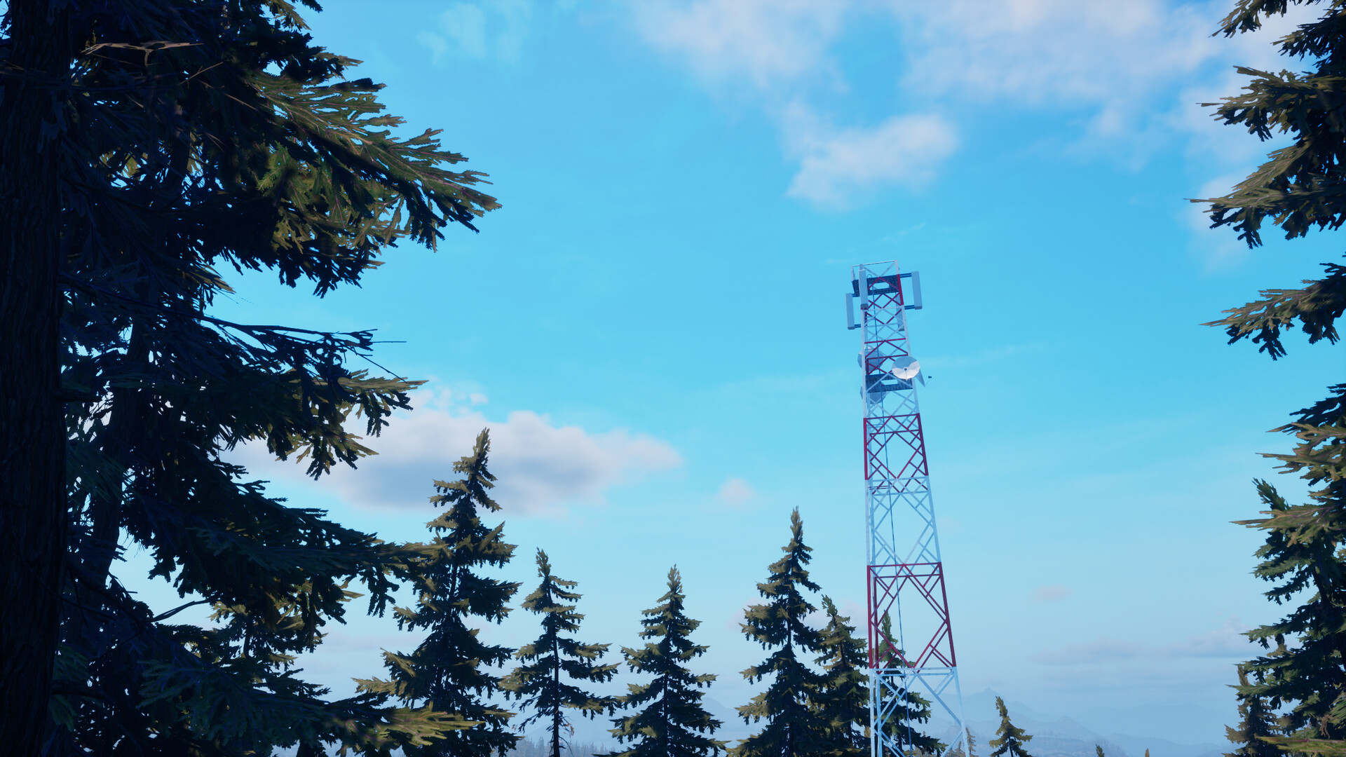 Fire Lookout: Abandoned Post PC Steam Klucz cyfrowy