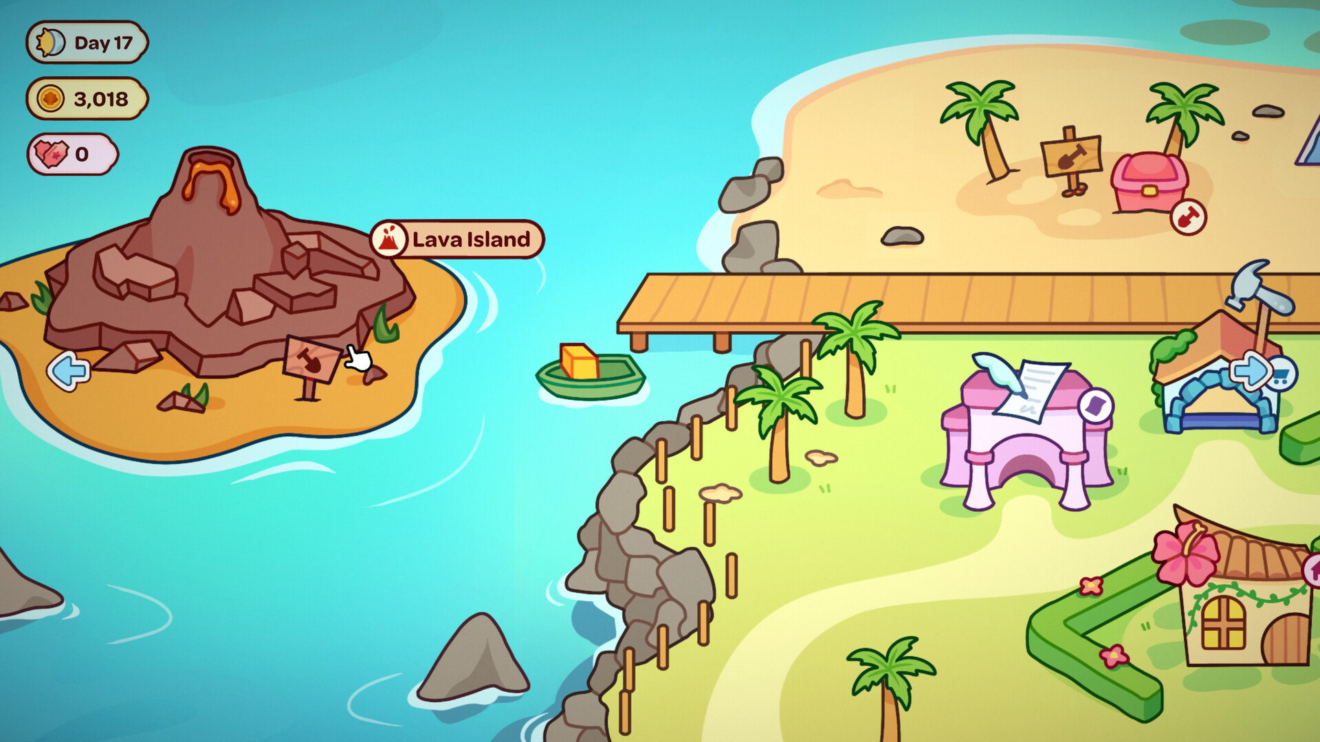 Treasure Beach PC Steam Klucz cyfrowy