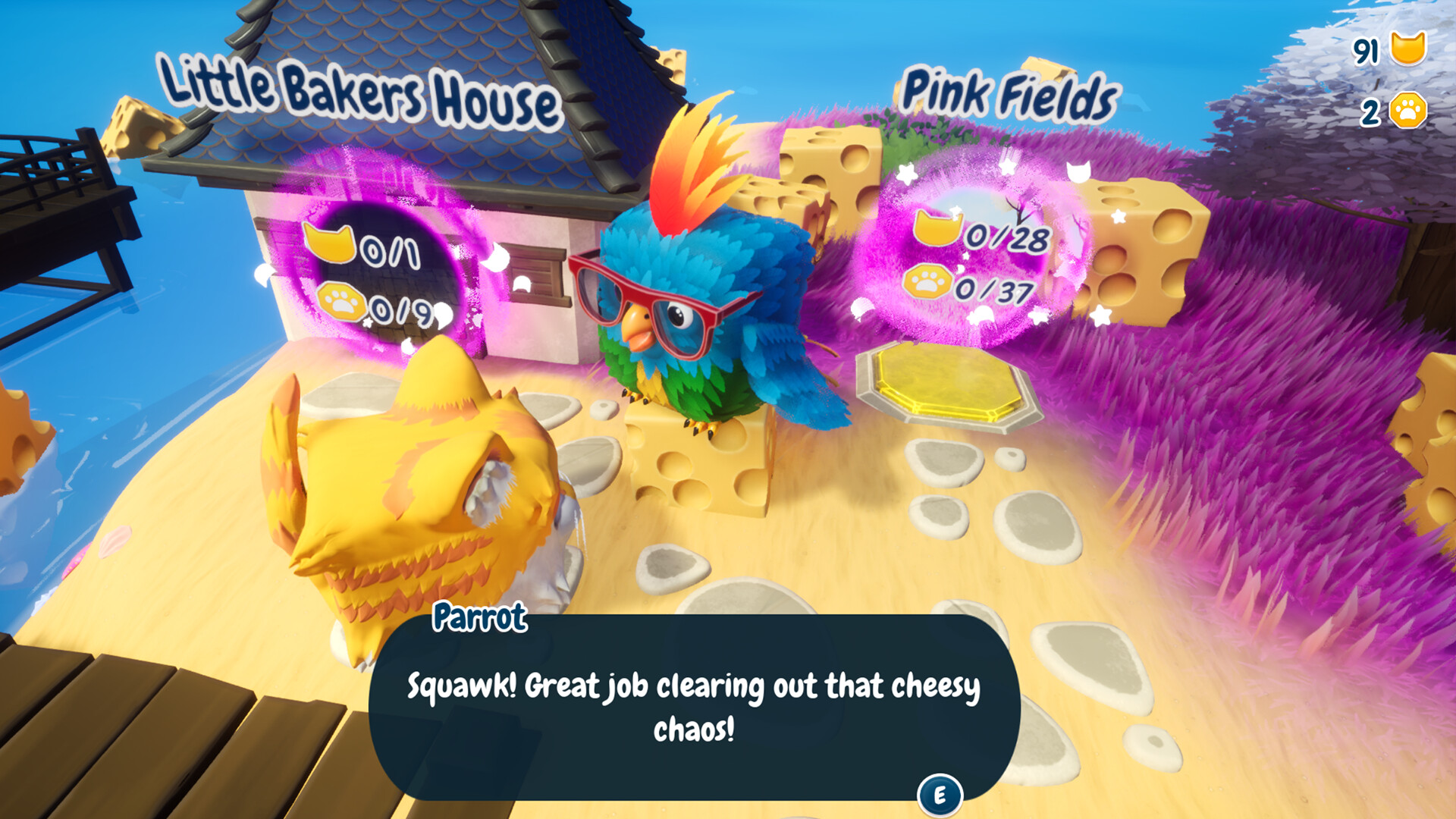 Lost in Cheese PC Steam CD Key