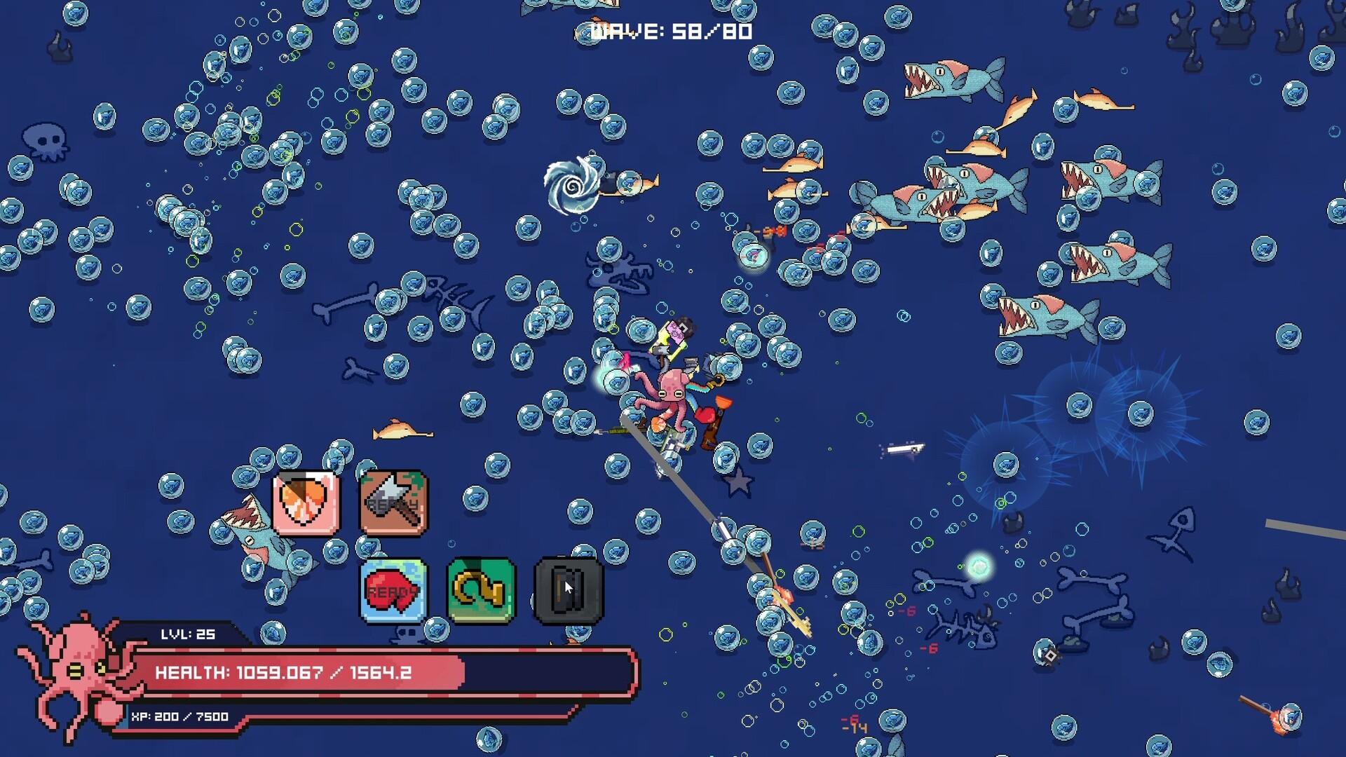Squidly's Revenge PC Steam CD Key