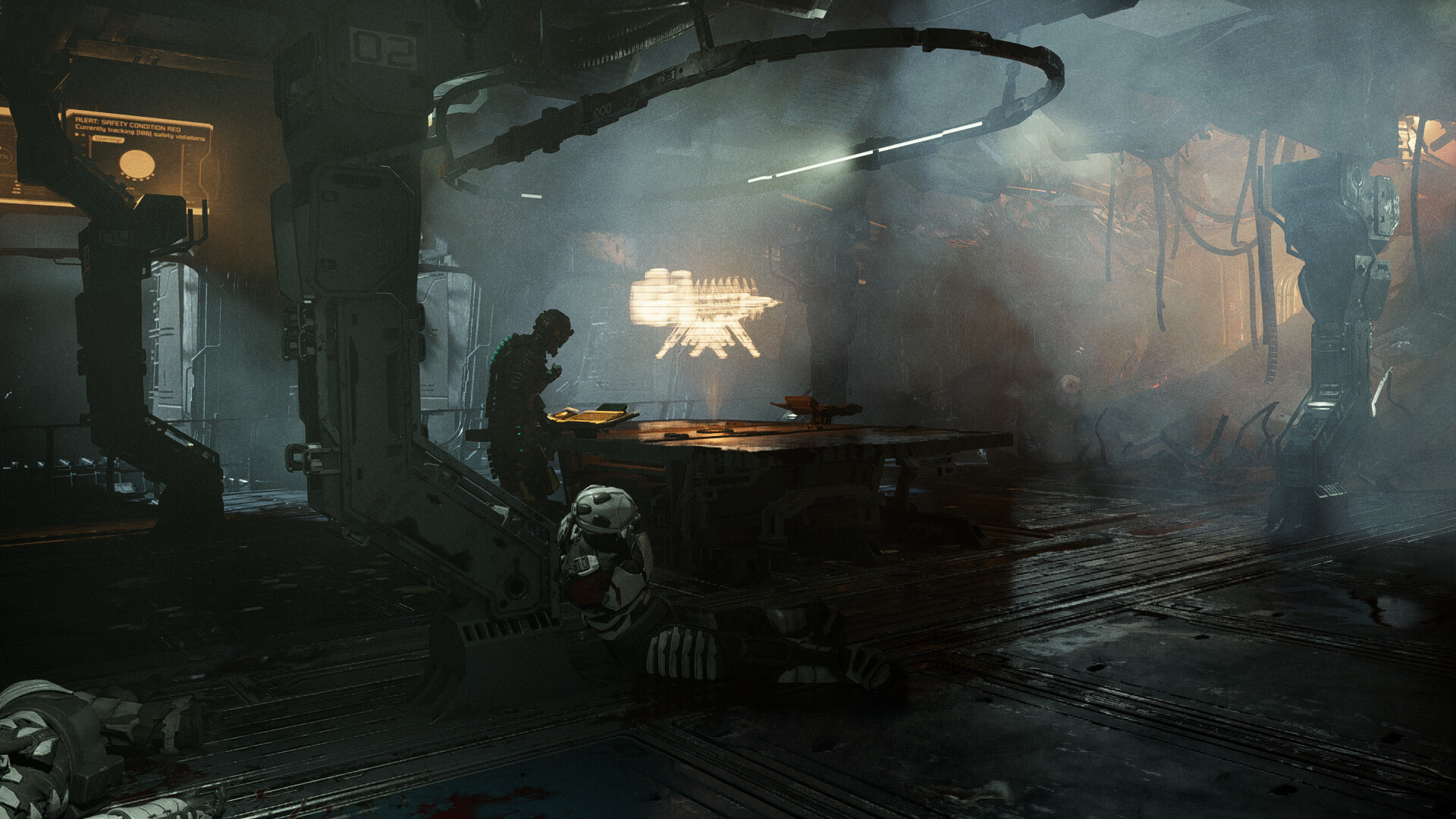 Dead Space Remake - Deluxe Edition Upgrade DLC PC EA App CD Key