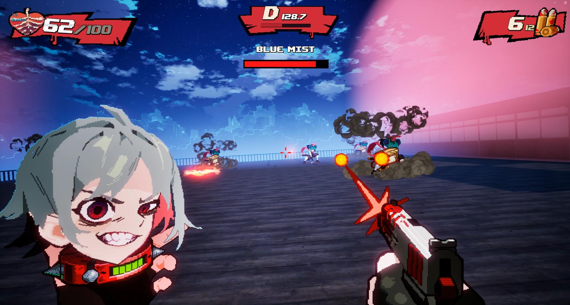 Blood High! PC Steam Klucz cyfrowy
