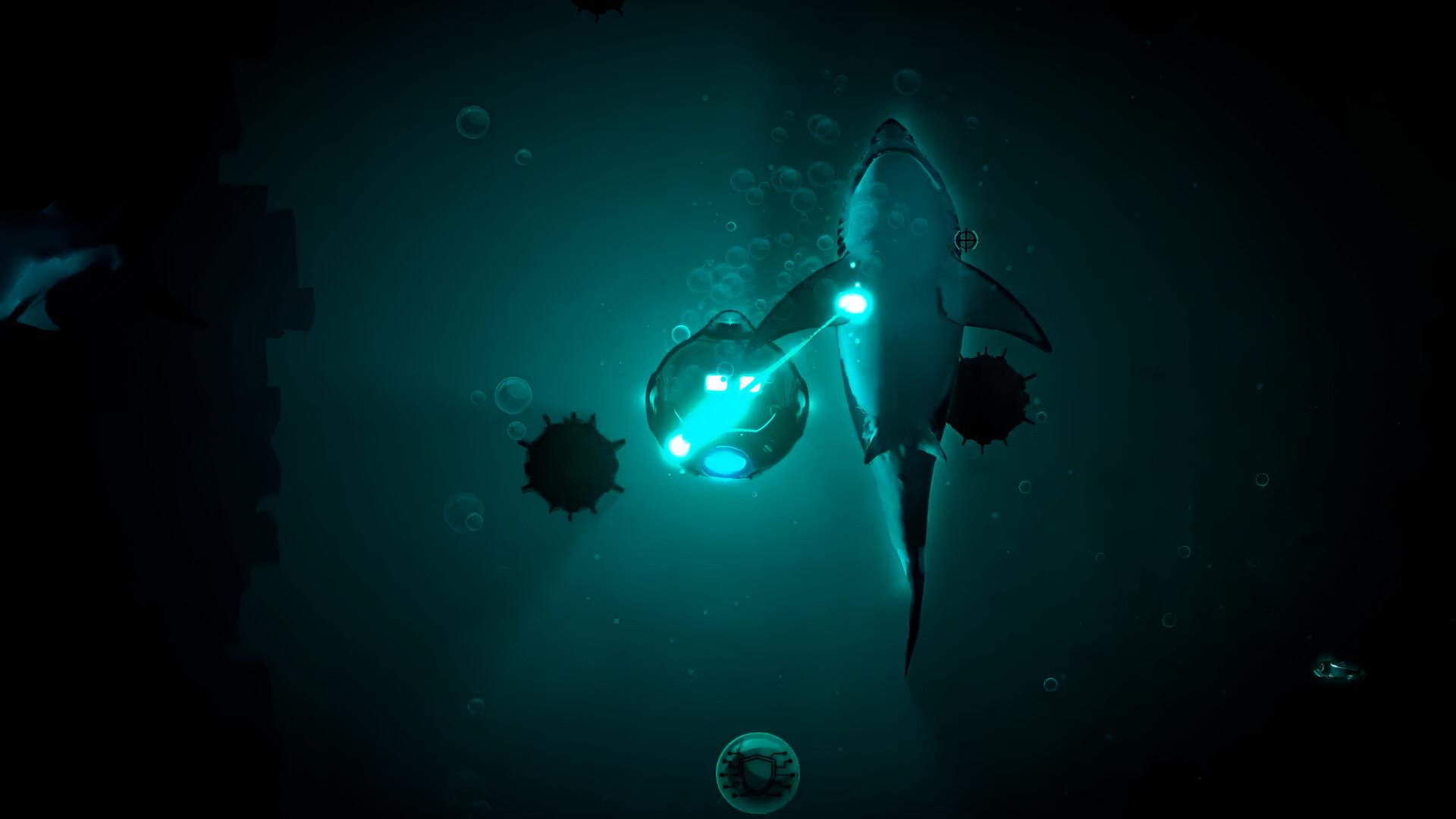Black Submarine: deep seek PC Steam CD Key