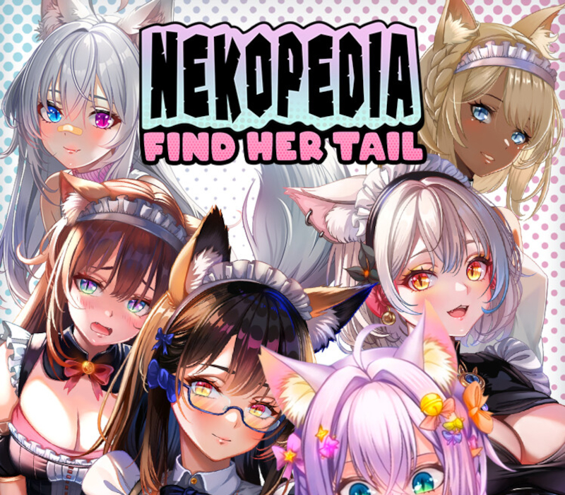 Nekopedia: Find Her Tail PC Steam CD Key