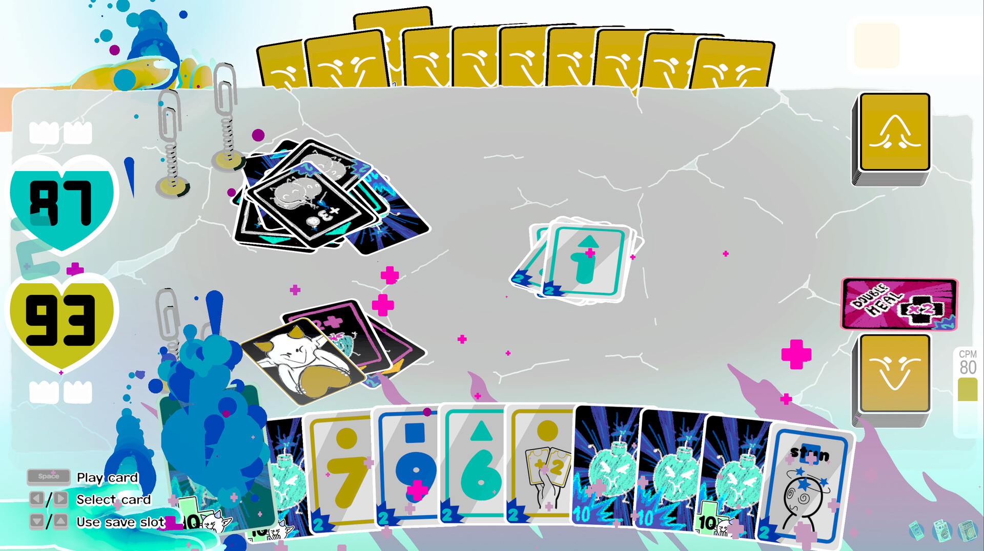 Cardburners PC Steam CD Key