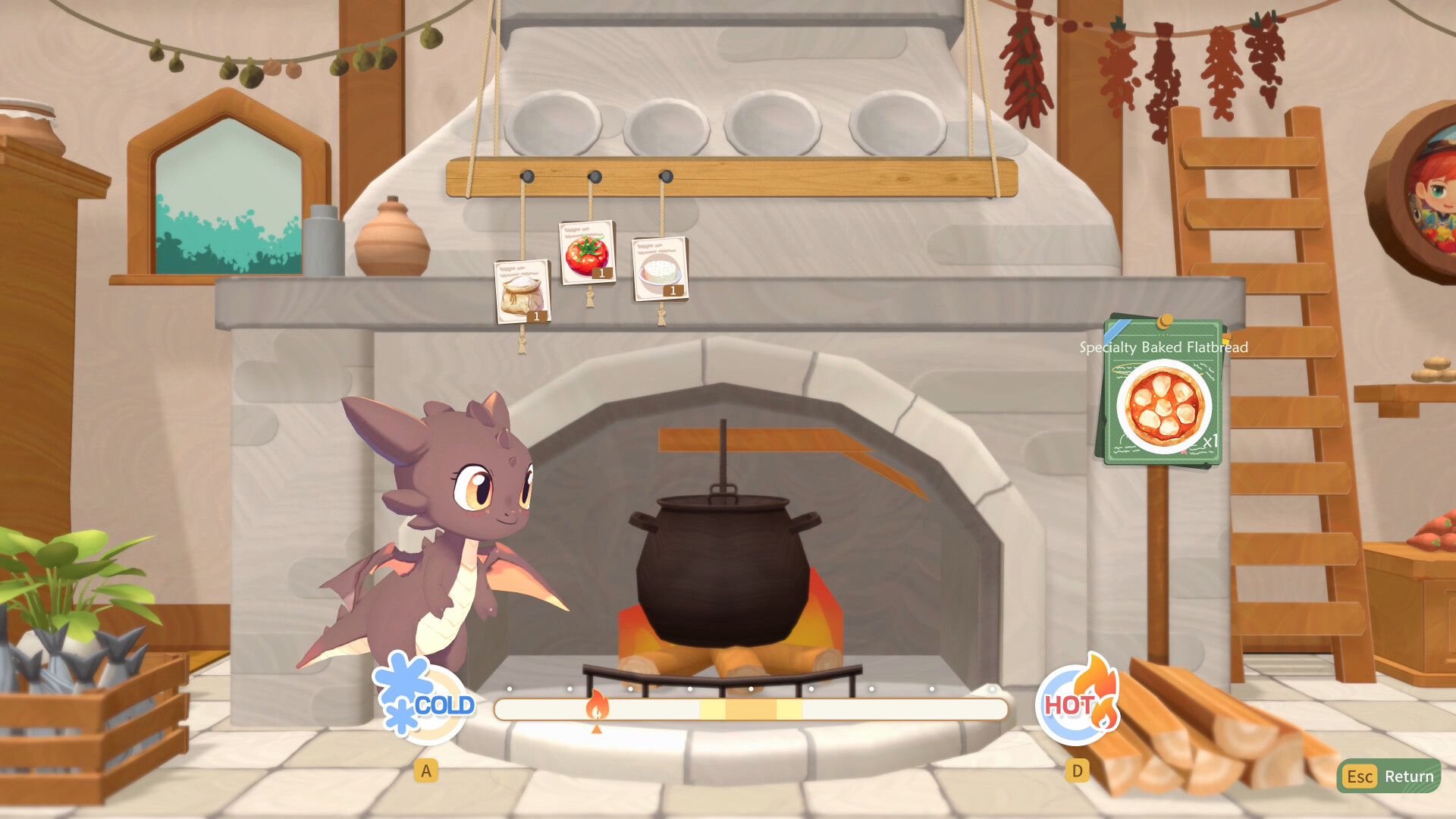 Dragon Song Tavern: Cozy & Adventurous Deluxe Edition PC Steam CD Key