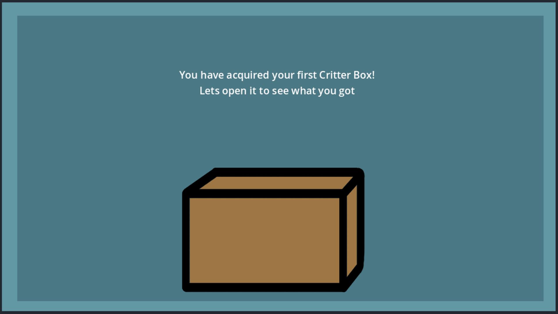 Critter Box PC Steam CD Key
