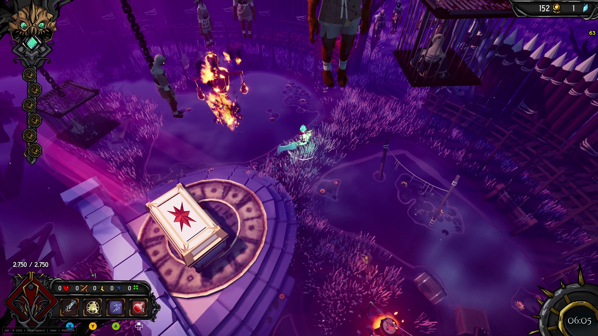 Clockfall PC Steam CD Key