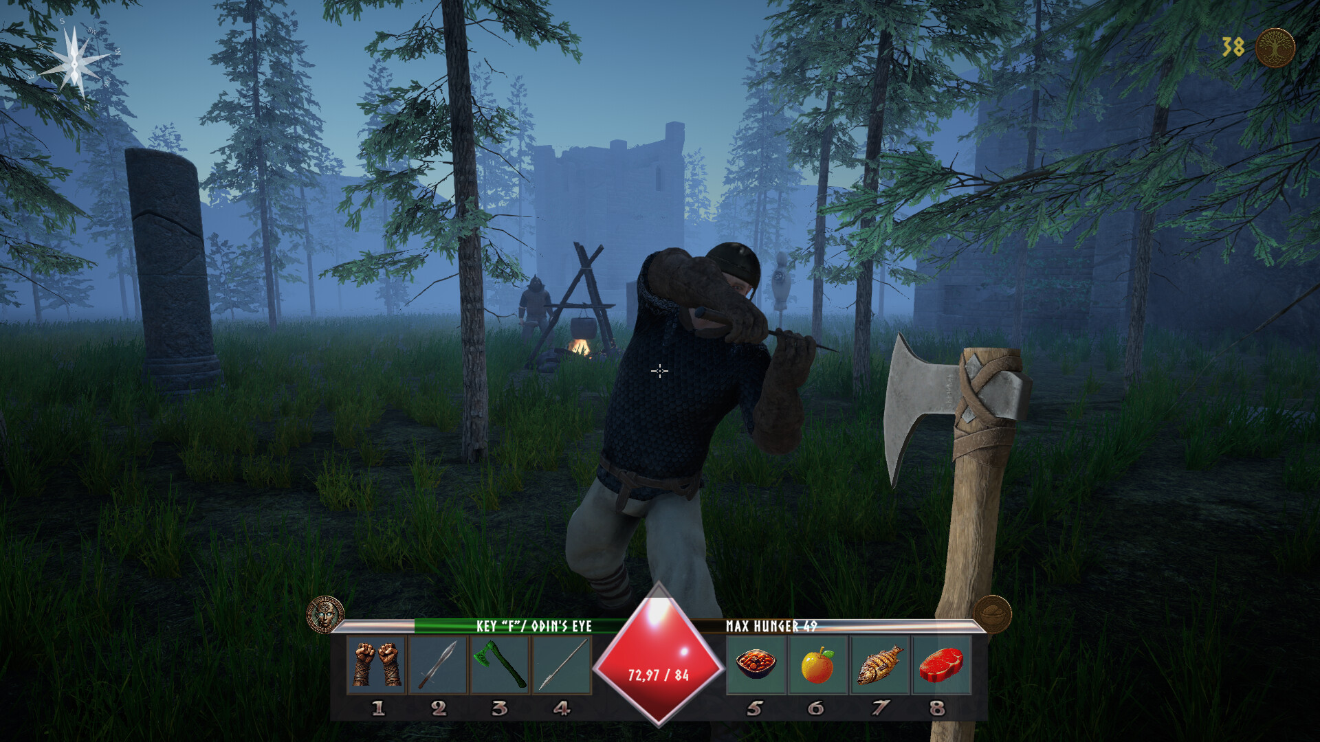 The Last Nordic Tribe PC Steam CD Key