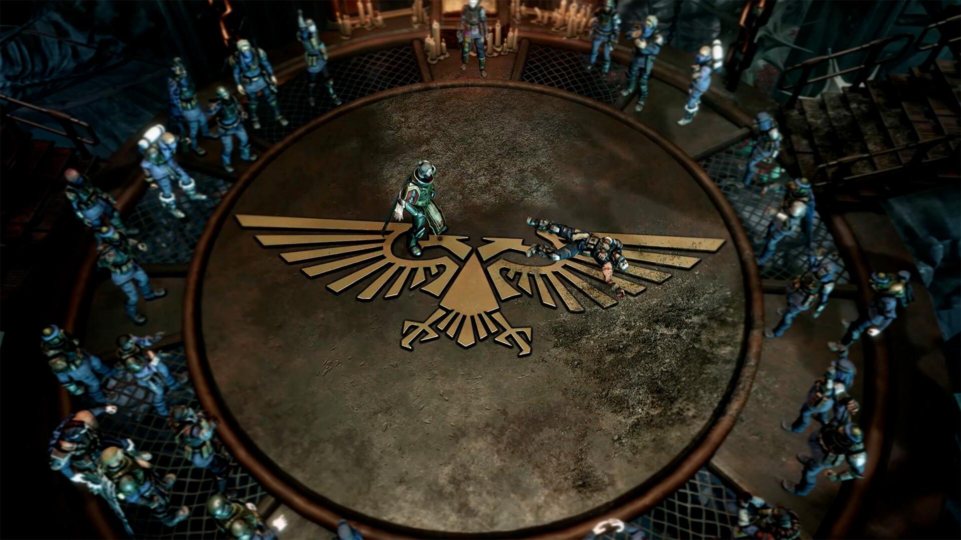 Warhammer 40,000: Rogue Trader - The Infinite Museion DLC PC Steam CD Key