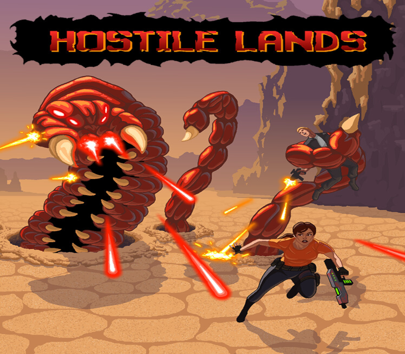 Hostile Lands PC Steam Klucz cyfrowy