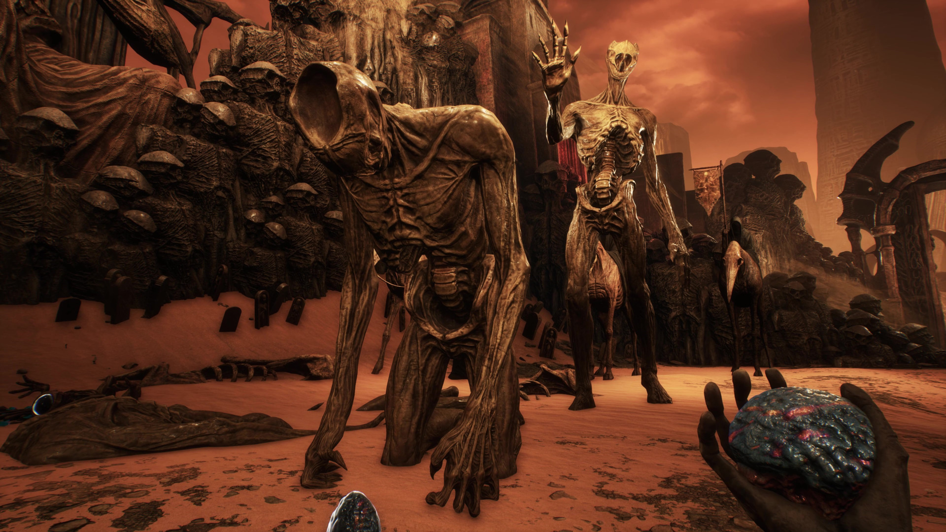 Necrophosis: Full Consciousness EU PS5 CD Key