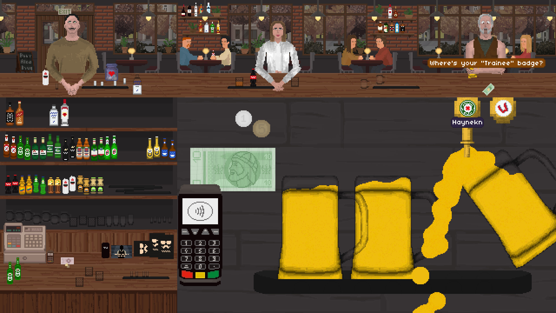 Something to Drink? PC Steam CD Key