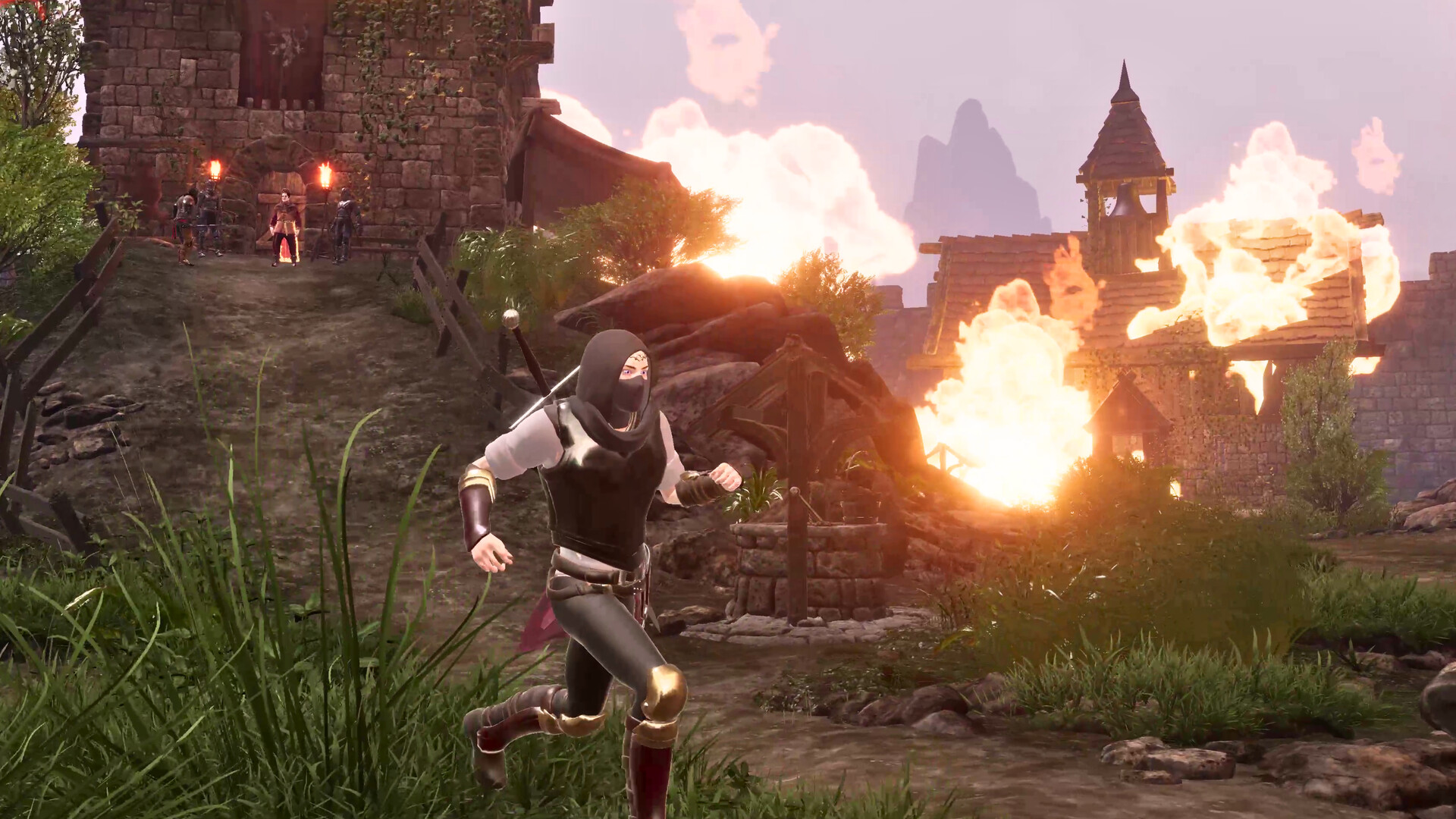 The Last Elf PC Steam Klucz cyfrowy